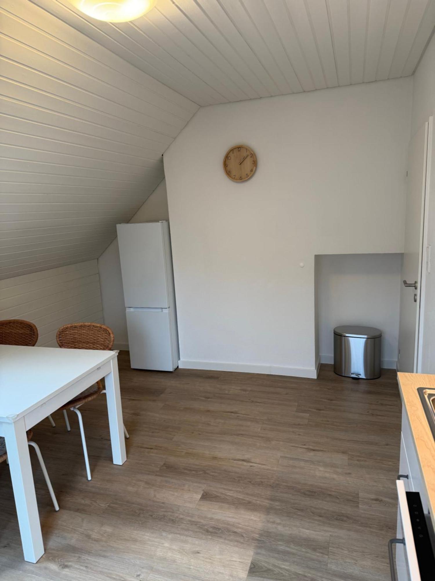 Appartements Zum Weissen Hahn Bad Zwischenahn Exterior foto